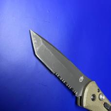 Gerber Propel Downrange Assisted Knife Coyote Tan