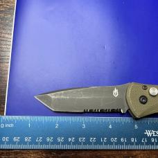 Gerber Propel Downrange Assisted Knife Coyote Tan