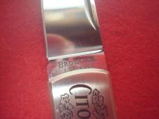 BROWNING CITORI GRADE 1 FOLDING KNIFE 1/6000 LIMITED EDITION JAPAN NEW IN BOX WITH PAPERS