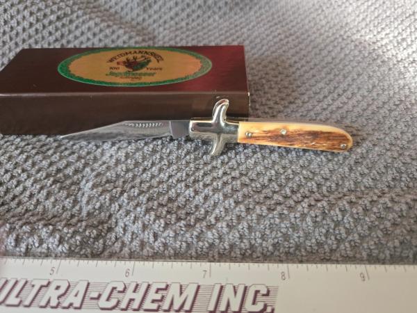 WEIDMANNSHEIL SMALL MANUAL  