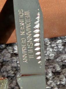 WEIDMANNSHEIL SMALL MANUAL  