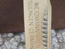 WEIDMANNSHEIL SMALL MANUAL  