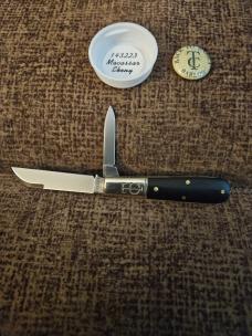 Gec 14 Macassar Ebony 
