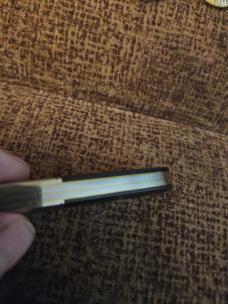 Gec 14 Macassar Ebony 