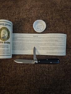 Gec 14 Gabon Ebony 