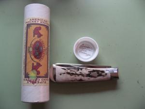 GREAT EASTERN 234109ECL JUMBO TRAPPER AMERICAN ELK PROTO