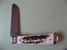 GREAT EASTERN 234109ECL JUMBO TRAPPER AMERICAN ELK PROTO