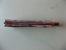 GREAT EASTERN TIDIOUTE 235108L JUMBO TRAPPER BURNT GRIZZLY CUT BONE #34 OF 50