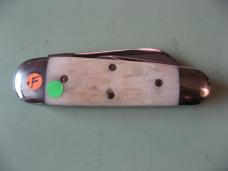 GREAT EASTERN NORTHFIELD 262209 SLEEVEBOARD PROTO PRIMITIVE BONE