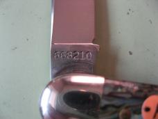GEC NORTHFIELD/TIDIOUTE 668210 MINK SKINNER ABALONE 1 OF 1