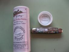 GEC NORTHFIELD/TIDIOUTE 668210 MINK SKINNER ABALONE 1 OF 1