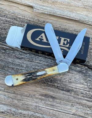 CASE XX ** 1986 STAG 05200 COPPERHEAD