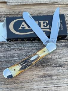 CASE XX ** 1986 STAG 05200 COPPERHEAD