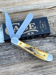 CASE XX ** 1986 STAG 05200 COPPERHEAD