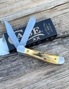 CASE XX ** 1986 STAG 05200 COPPERHEAD