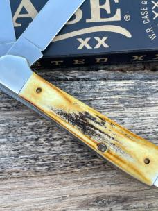 CASE XX ** 1986 STAG 05200 COPPERHEAD