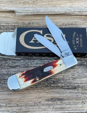 CASE XX ** 1997 SFO RED STAG 99 1/2 RAIL SPLITTER