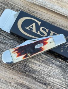 CASE XX ** 1997 SFO RED STAG 99 1/2 RAIL SPLITTER