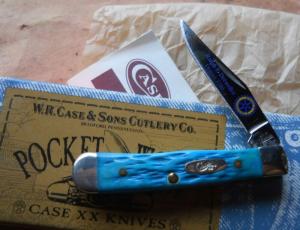 Case 61154 Tiny Trapper Knife 
