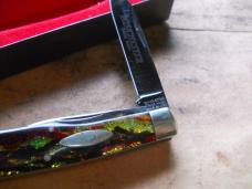 Winchester Christmas Tree Gunstock Knife 