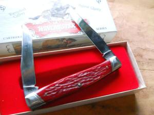 Winchester Cartridge Series Muskrat Knife 