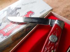 Winchester Cartridge Series Muskrat Knife 