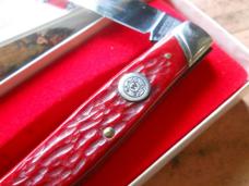 Winchester Cartridge Series Muskrat Knife 