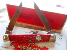 Winchester Cartridge Series Muskrat Knife 