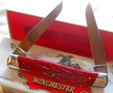 Winchester Cartridge Series Muskrat Knife 