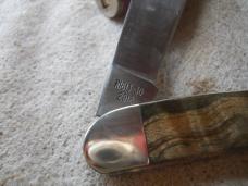 Remington 2012 Toothpick Club Knife 30th Anniversary 