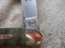 Remington 2012 Toothpick Club Knife 30th Anniversary 