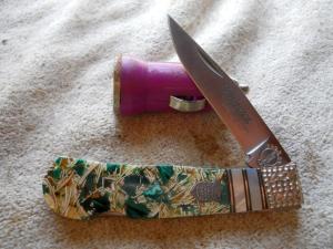 Remington 2014 Club Knife / Prater R 1173L 