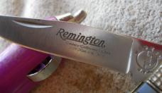 Remington 2014 Club Knife / Prater R 1173L 