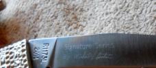 Remington 2014 Club Knife / Prater R 1173L 