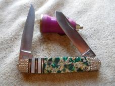 Remington 2015 Club Knife / Prater R 4466