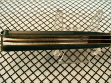 SCHRADE OLD TIMER 96OT BEARHEAD TRAPPER USA CARBON STEEL BLADES NIB RARE GREEN UNUSED POCKET KNIFE