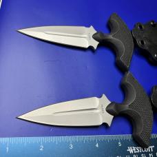 Lot of 2 Schrade Push Daggers 