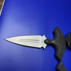 Lot of 2 Schrade Push Daggers 