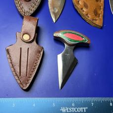 Lot of 3 Push Daggers 