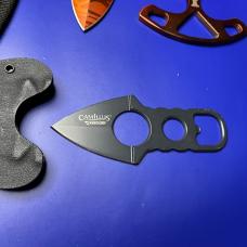 Lot of 3 Push Dagger Knives