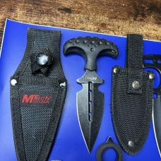 Lot of 7 Push Dagger Knives