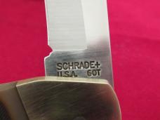 Schrade Old Timer Golden Bear Pattern # 6OT