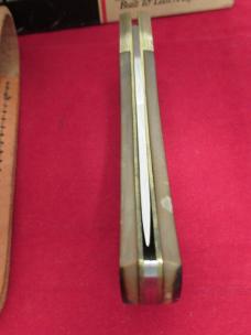 Schrade Old Timer Golden Bear Pattern # 6OT