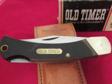 Schrade Old Timer Golden Bear Pattern # 6OT