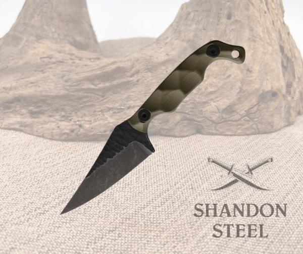 Stroup Mini1 OD Green- G10 Stroup Mini1 OD Green- G10
