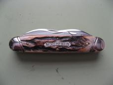 GREAT EASTERN NORTHFIELD 530411 EQUAL END CIGAR CONGRESS BURNT STAG 1 OF 38