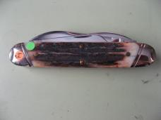 GREAT EASTERN NORTHFIELD 530411 EQUAL END CIGAR CONGRESS BURNT STAG 1 OF 38