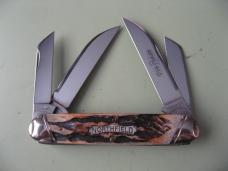 GREAT EASTERN NORTHFIELD 530411 EQUAL END CIGAR CONGRESS BURNT STAG 1 OF 38