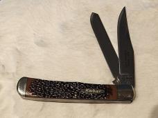 Kabar 1030 "Old Timers Trappers Knife" - New in Box