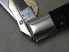 Case XX USA Bone 1 of 6,000 NKCA Coke Bottle Lockback Knife 1983